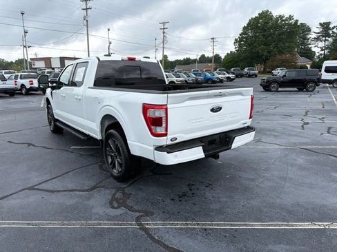 Certified 2023 Ford F150 Lariat w/ Equipment Group 502A High AWD/4WD image 5