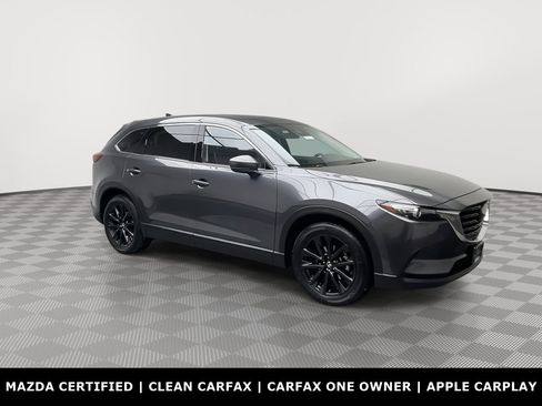 Certified 2023 MAZDA CX-9 Touring Plus image 41