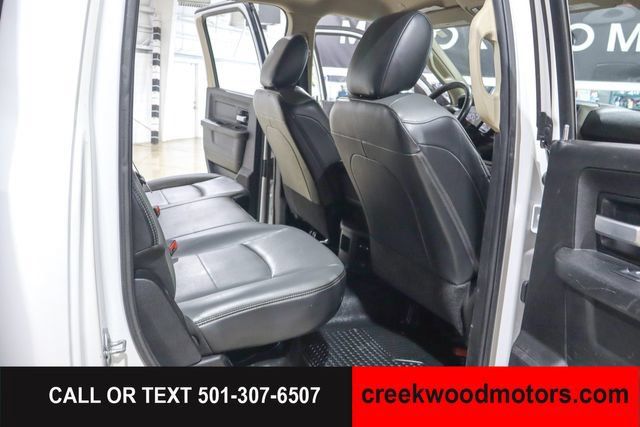 Used 2019 RAM 3500 Tradesman w/ Chrome Appearance Group AWD/4WD image 16