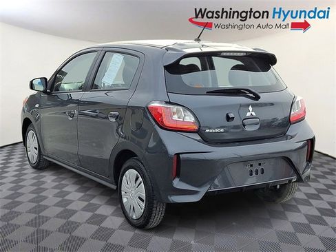 Used 2024 Mitsubishi Mirage ES image 4