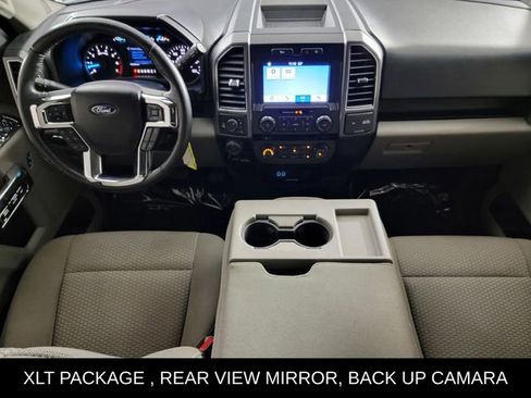 Used 2017 Ford F150 XLT w/ Equipment Group 302A Luxury AWD/4WD image 20