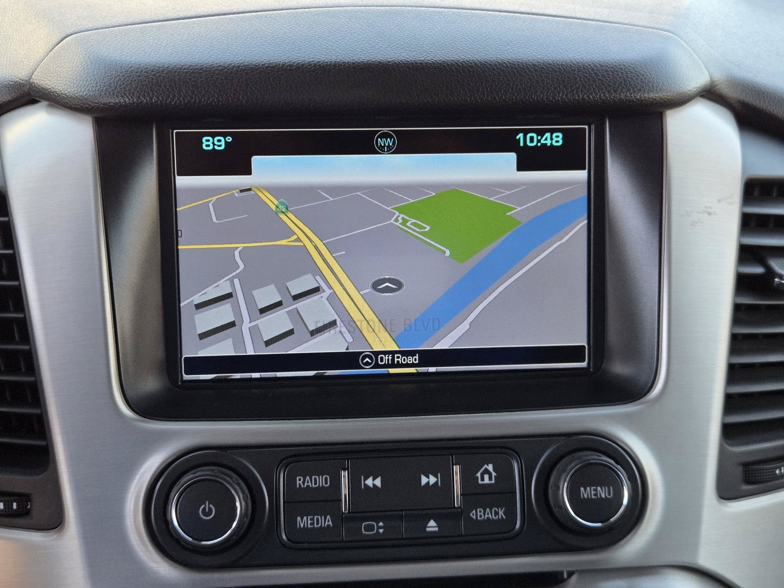 Used 2017 GMC Yukon SLT RWD image 7