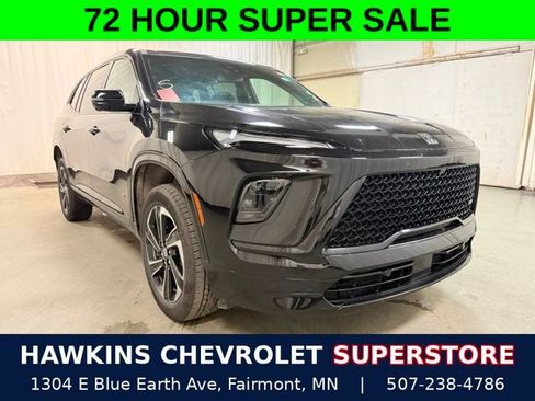 Used 2025 Buick Enclave Sport Touring AWD/4WD image 1