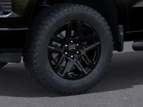 New 2026 Chevrolet Silverado 1500 RST w/ RST Select Package AWD/4WD image 9