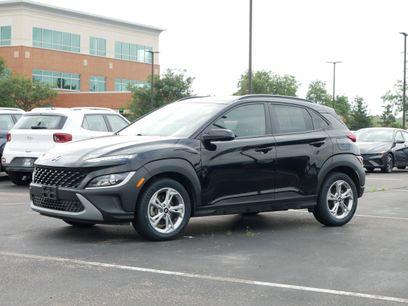 Certified 2023 Hyundai Kona SEL w/ Cargo Package