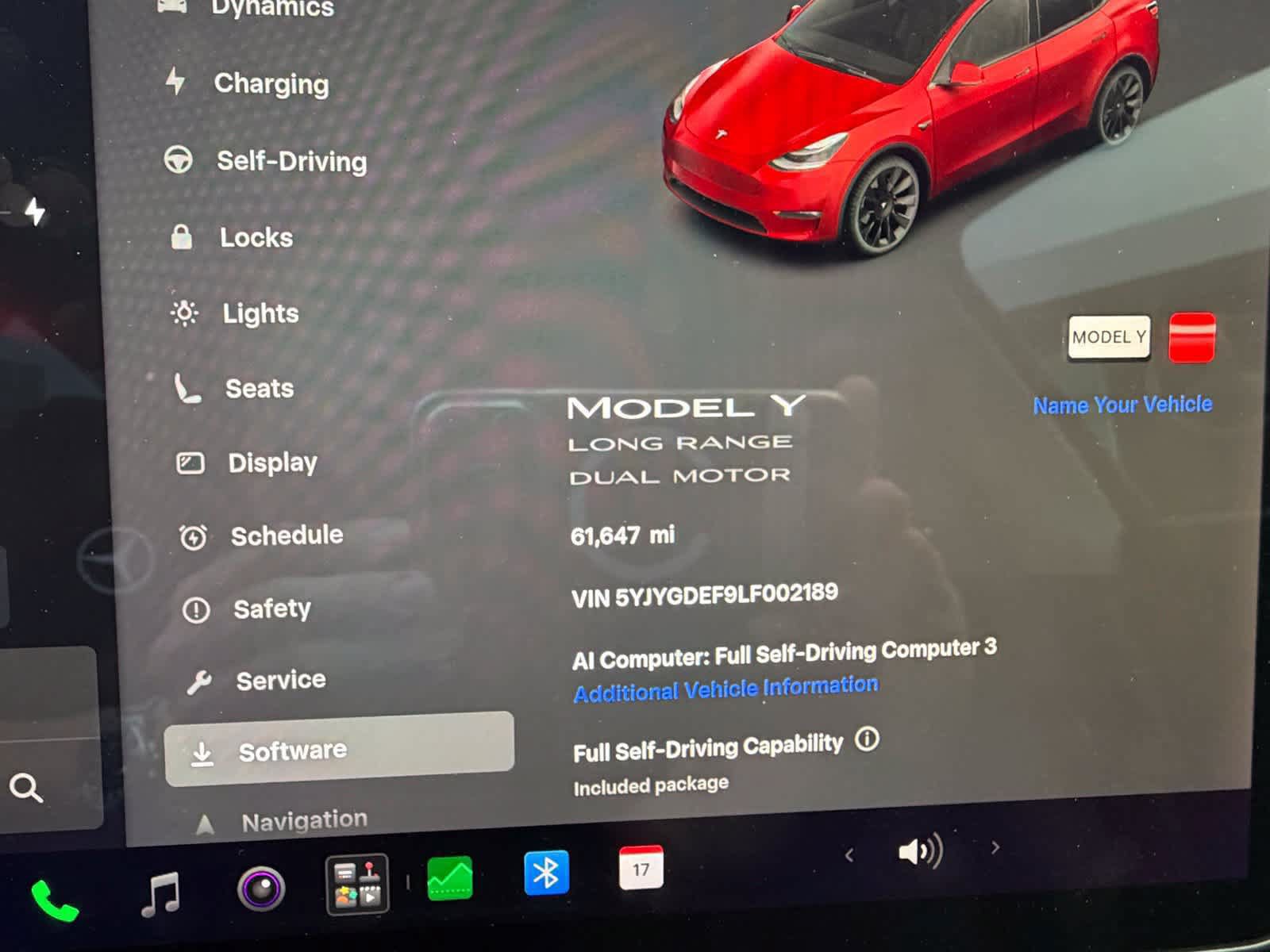 Used 2020 Tesla Model Y Performance AWD/4WD image 7