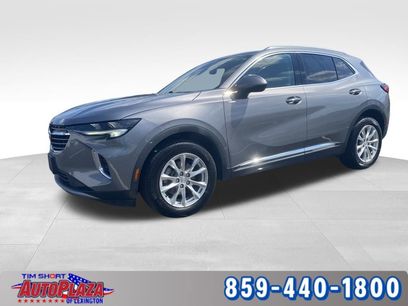 Used 2021 Buick Envision Preferred