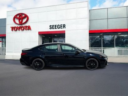 Certified 2025 Toyota Camry Hybrid