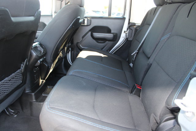 Used 2024 Jeep Wrangler Unlimited Rubicon 4xe AWD/4WD image 33