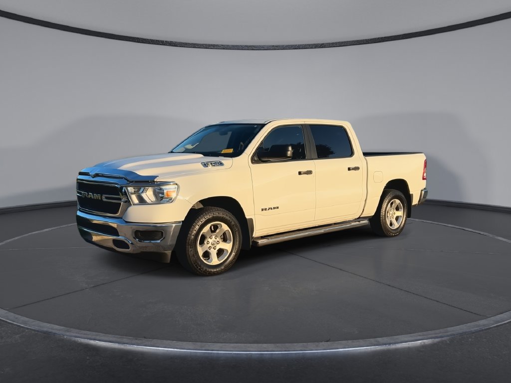 Used 2019 RAM 1500 Tradesman AWD/4WD image 4