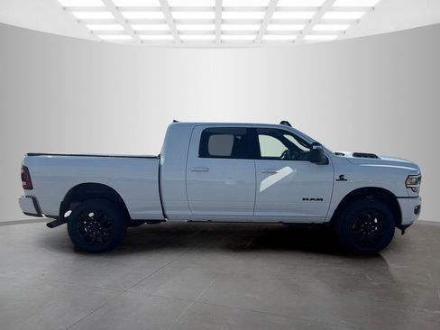Used 2024 RAM 2500 Laramie w/ Night Edition image 2