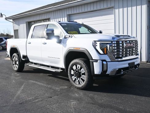 New 2026 GMC Sierra 3500 Denali image 4