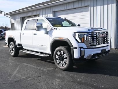 New 2026 GMC Sierra 3500 Denali