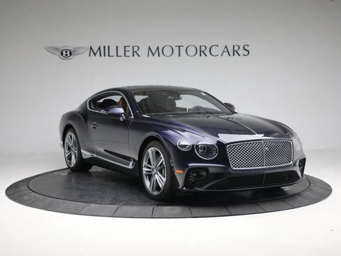 Used 2023 Bentley Continental GT Mulliner AWD/4WD image 12