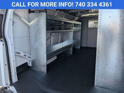 New 2025 Chevrolet Express 3500 Extended w/ Driver Convenience Package image 13