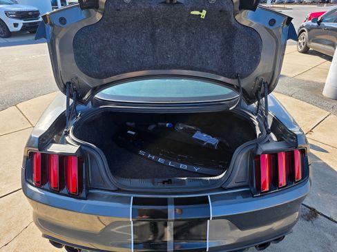 Used 2018 Ford Mustang Shelby GT350 w/ Convenience Package RWD image 9