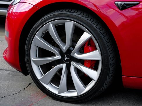 Used 2019 Tesla Model 3 Performance image 57