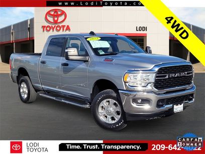 Used 2023 RAM 2500 Big Horn w/ Level 1 Equipment Group