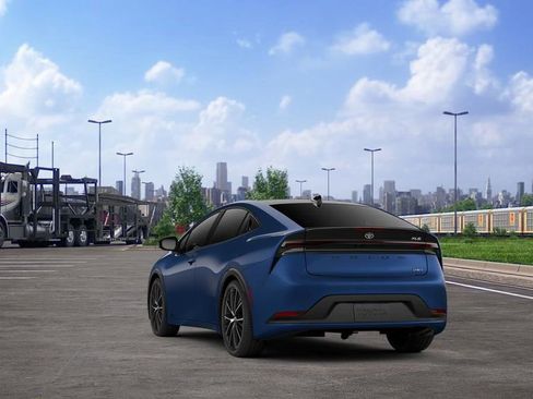 New 2026 Toyota Prius XLE AWD/4WD image 7