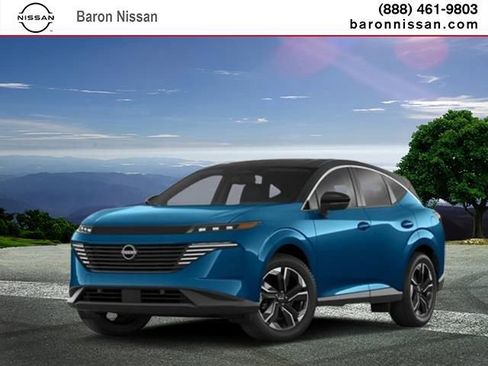 New 2025 Nissan Murano SL w/ Cargo Package AWD/4WD image 1