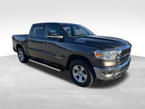 Used 2021 RAM 1500 Big Horn image 8