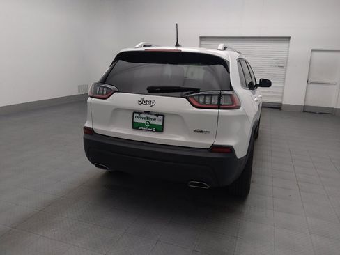 Used 2021 Jeep Cherokee Latitude Lux FWD image 7