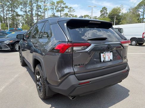 Used 2024 Toyota RAV4 XLE w/ Convenience Package AWD/4WD image 3