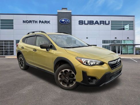 Certified 2023 Subaru Crosstrek 2.0i image 1