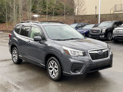Used 2020 Subaru Forester Premium w/ Popular Package #1 image 7