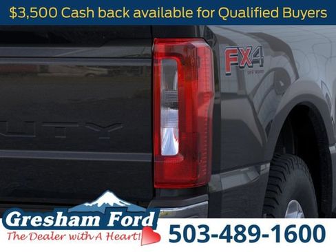 New 2026 Ford F250 XLT AWD/4WD image 24