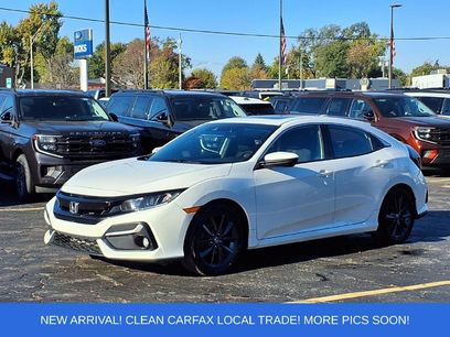 Used 2021 Honda Civic EX