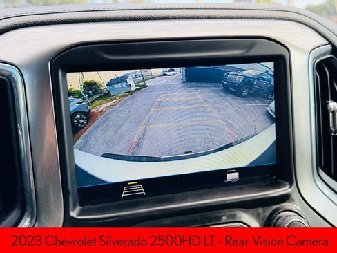 Used 2023 Chevrolet Silverado 2500 LT image 20