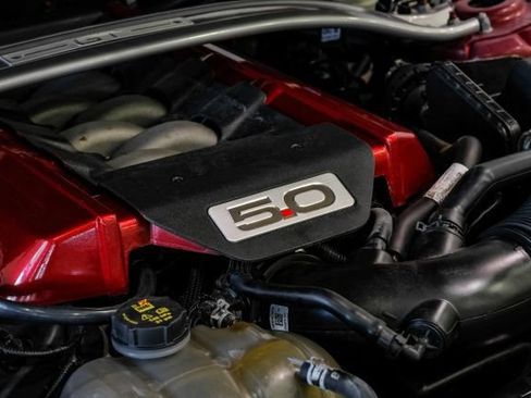 Used 2016 Ford Mustang GT Premium w/ GT Performance Package RWD image 43