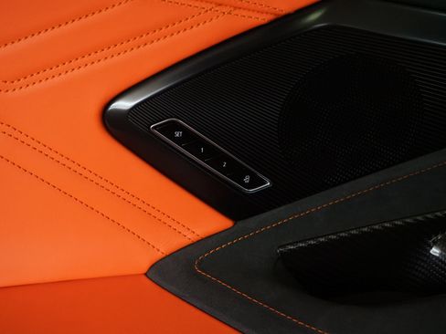 Used 2026 Chevrolet Corvette Z06 RWD image 8