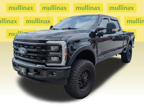 Used 2024 Ford F250 Lariat w/ Lariat Ultimate Package AWD/4WD image 2
