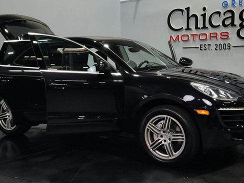 Used 2017 Porsche Macan S AWD/4WD image 14