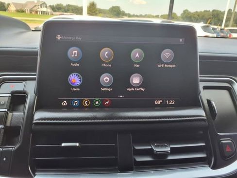 Used 2021 Chevrolet Tahoe High Country image 25