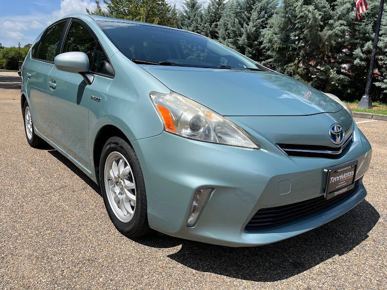 Used 2013 Toyota Prius V Three FWD image 32