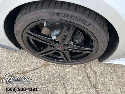 Used 2026 Chevrolet Corvette Stingray Coupe w/ 1LT RWD image 25