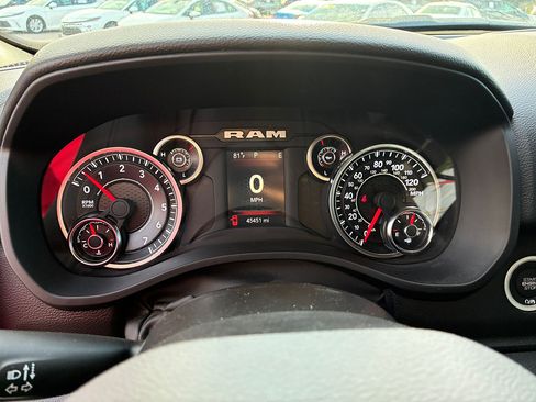 Used 2024 RAM 1500 Big Horn RWD image 18