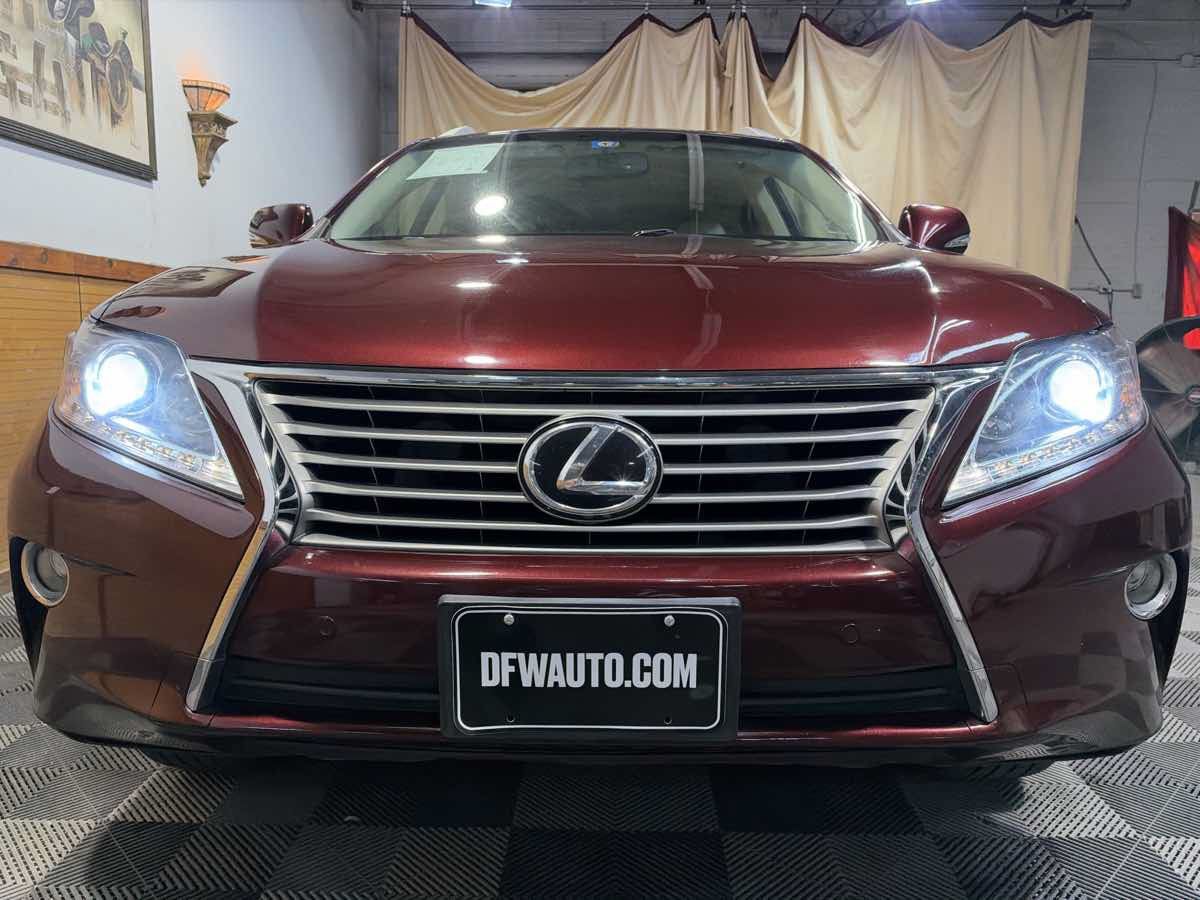 Used 2013 Lexus RX 350 FWD w/ Navigation Pkg image 4