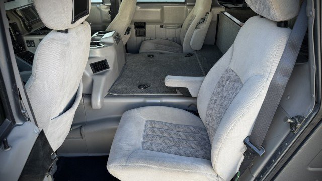 Used 2003 HUMMER H1 4-Door Wagon AWD/4WD image 7