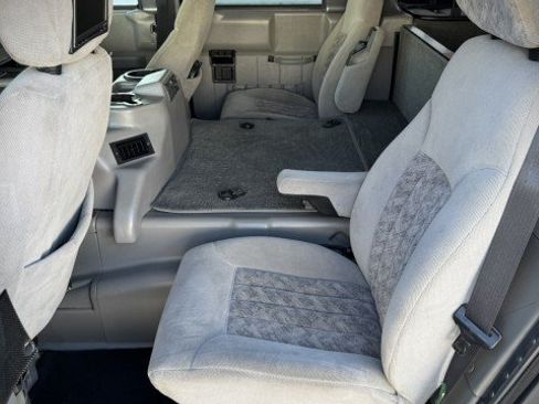 Used 2003 HUMMER H1 4-Door Wagon AWD/4WD image 7