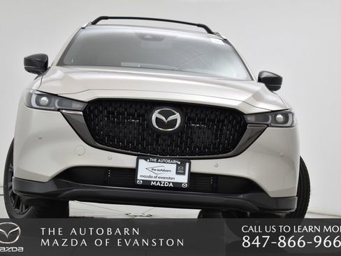 New 2025 MAZDA CX-5 2.5 Turbo image 4