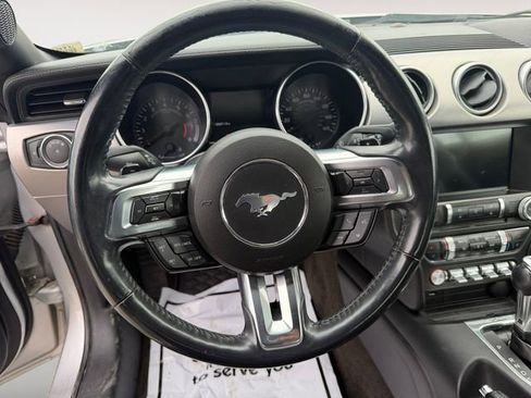 Used 2018 Ford Mustang Premium RWD image 12