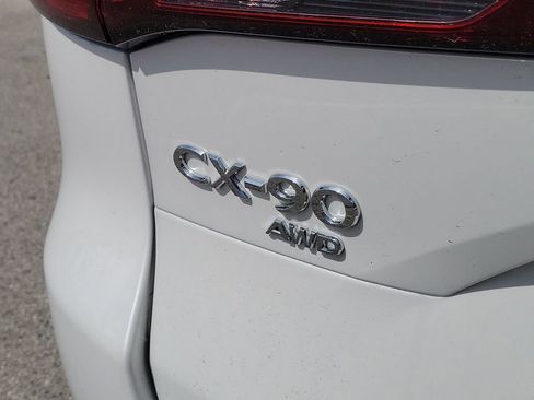 New 2026 MAZDA CX-90 Plug-In Hybrid w/ Premium Plus image 8