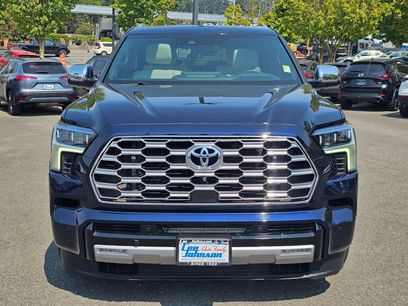 Used 2023 Toyota Sequoia Platinum