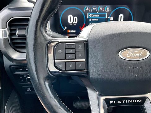 Certified 2022 Ford F150 Platinum w/ Equipment Group 701A High AWD/4WD image 19