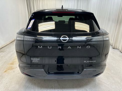 New 2025 Nissan Murano Platinum w/ Cargo Package AWD/4WD image 8