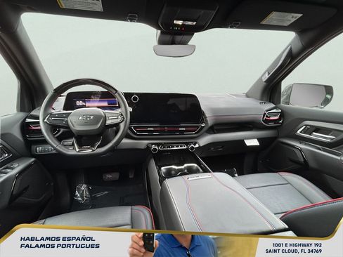 Used 2024 Chevrolet Silverado EV RST image 29